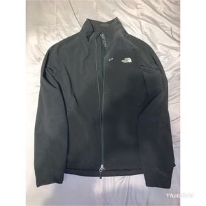 The North Face Black Heavy Duty Jacket Size Large